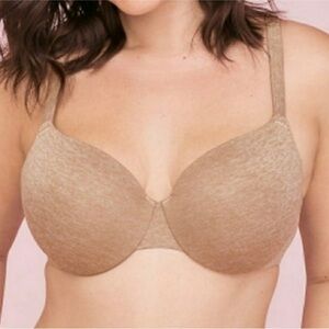 Cacique True Embrace T-Shirt Bra 36DDD